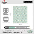 Naturehike Happy Ultrasonic picnic mat (2026)