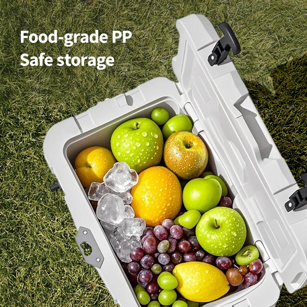 Mobi Garden Wheeled Cooler Box