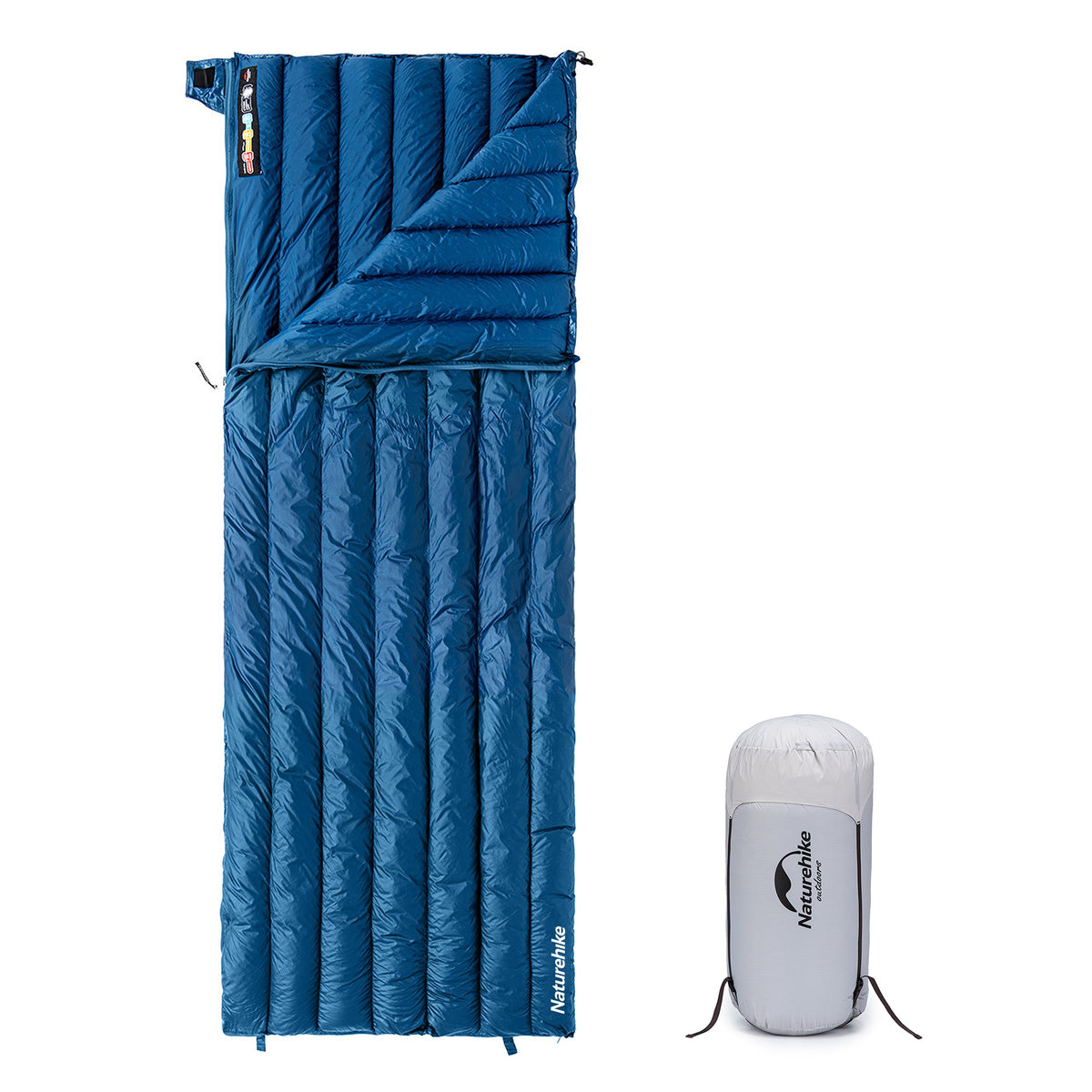 CW™295 Down Ultralight Sleeping Bag 54°F / 12°C