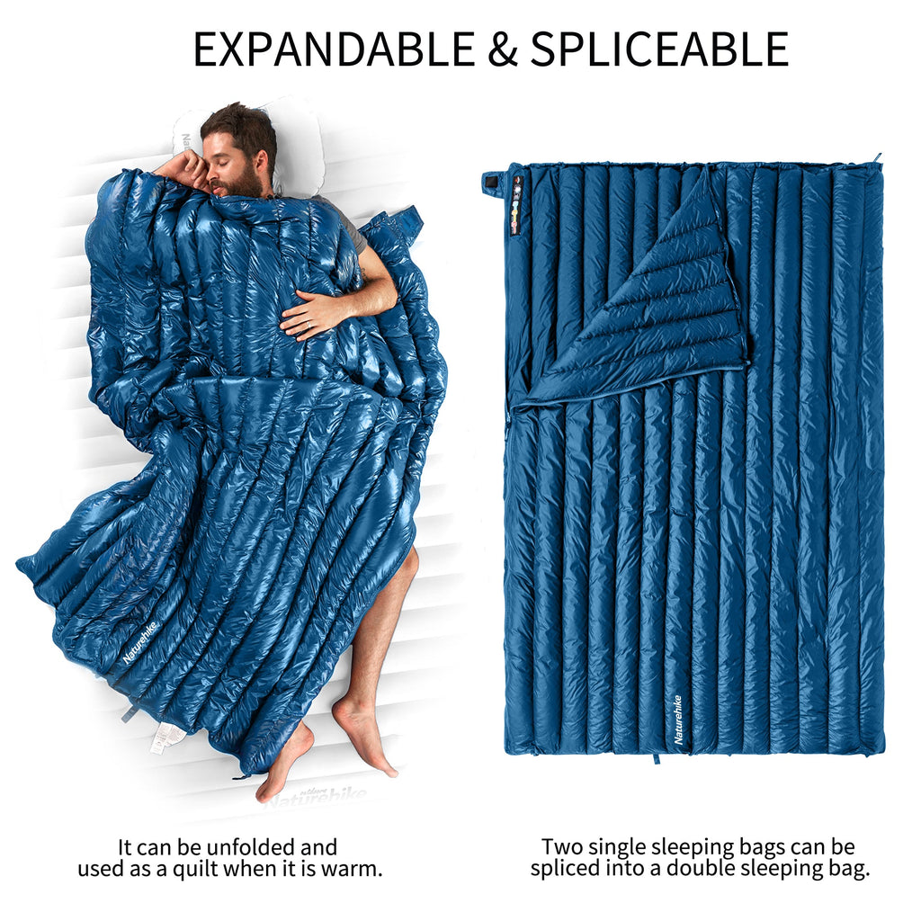 CW™295 Down Ultralight Sleeping Bag 54°F / 12°C