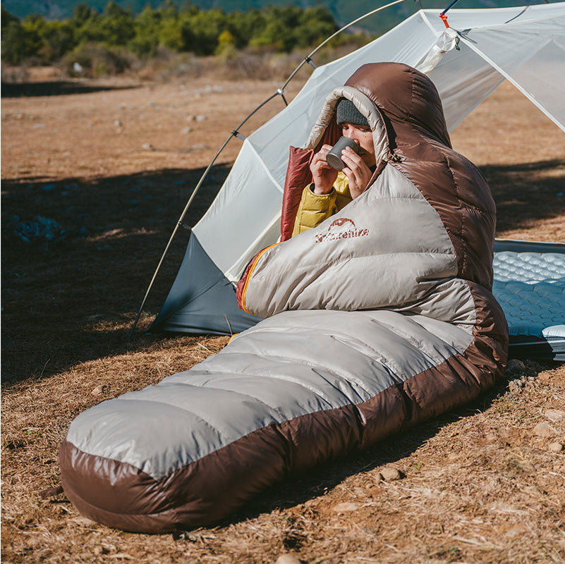 Snowbird™ SP700 Down Mummy Sleeping Bag 19°F / -7.3°C