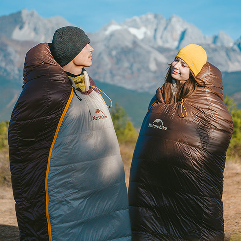 Snowbird™ SP700 Down Mummy Sleeping Bag 19°F / -7.3°C