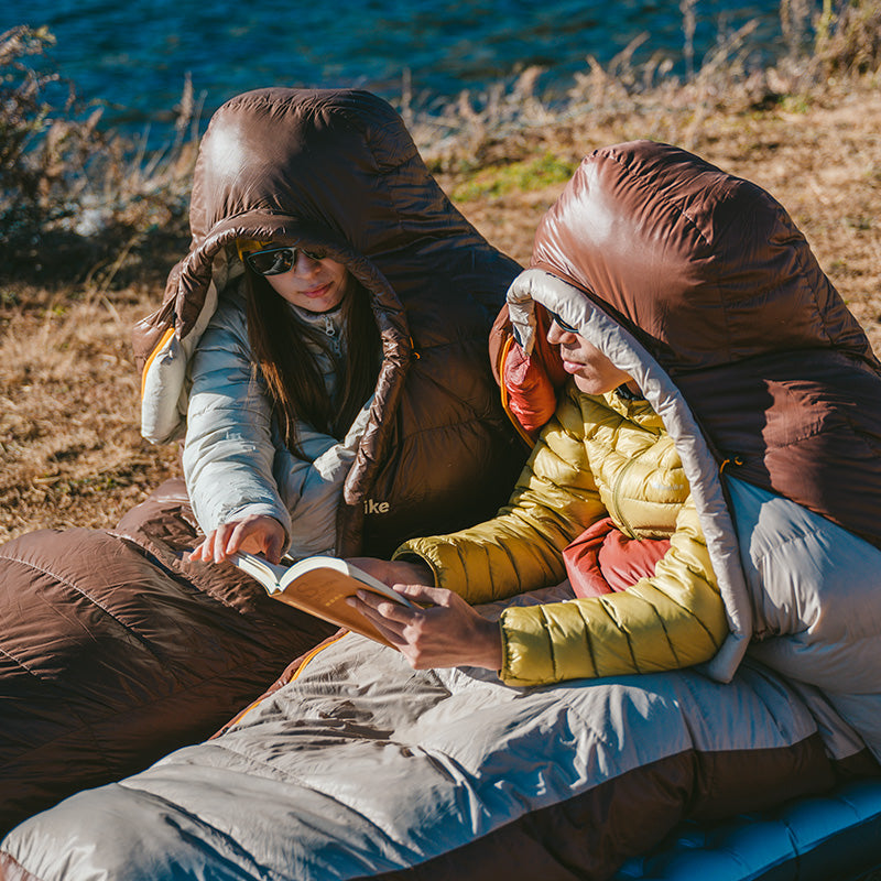 Snowbird™ SP700 Down Mummy Sleeping Bag 19°F / -7.3°C