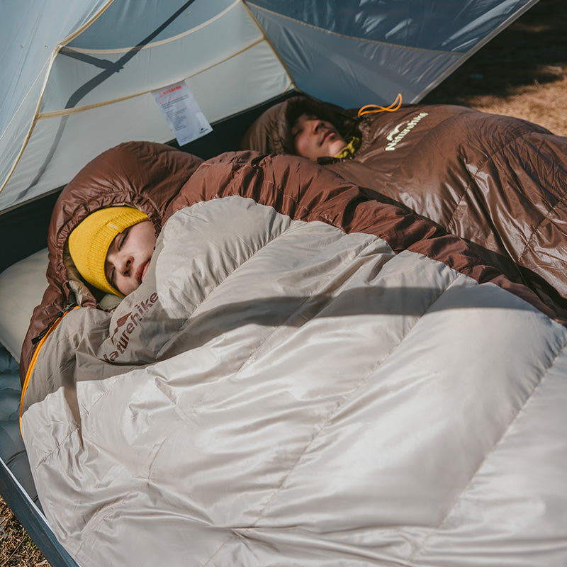 Snowbird™ SP700 Down Mummy Sleeping Bag 19°F / -7.3°C