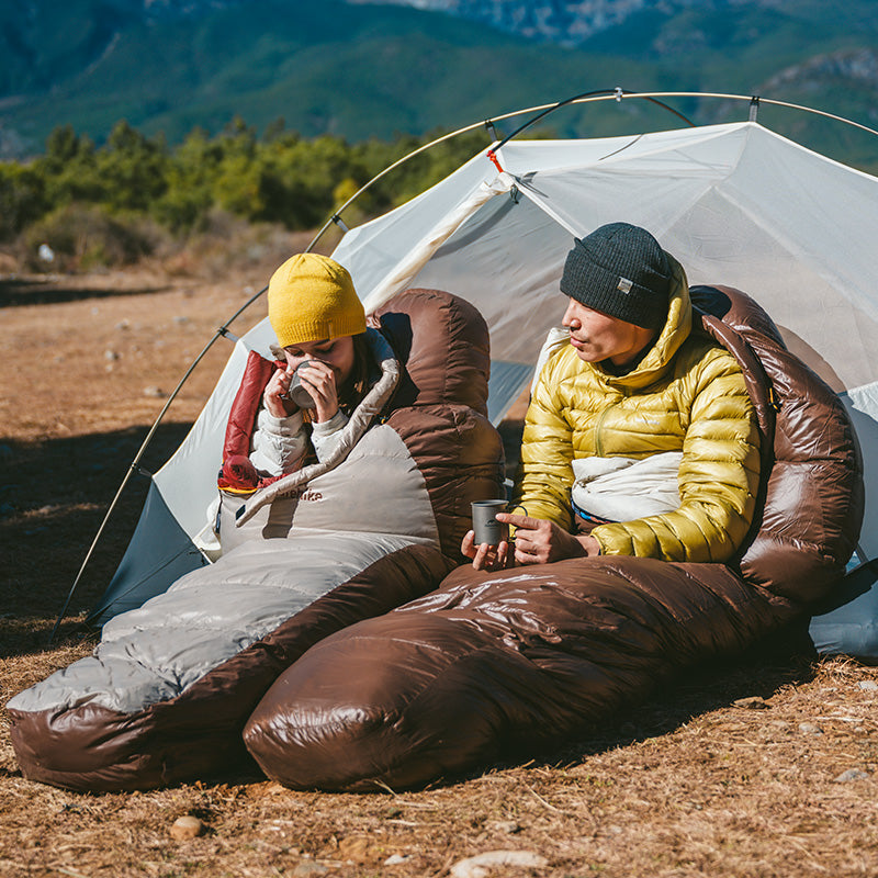 Snowbird™ SP700 Down Mummy Sleeping Bag 19°F / -7.3°C