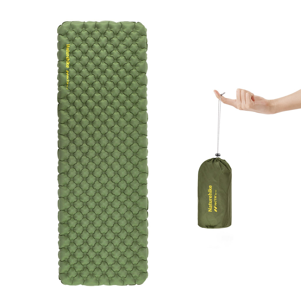 TuYe™ R4.6 Ultralight Inflatable Pad