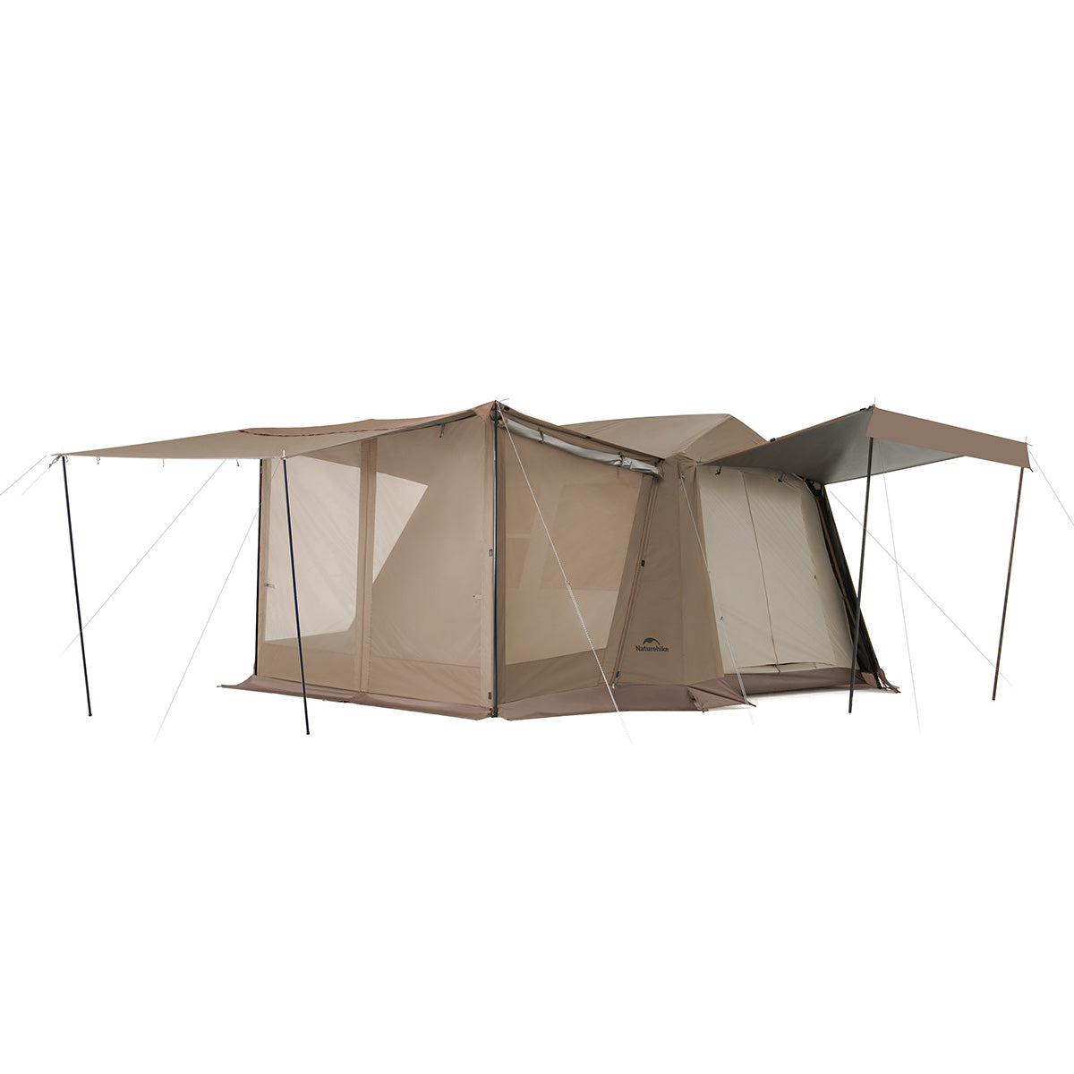 Village™ 6.0 Flagship 4-Person Instant Cabin Tent