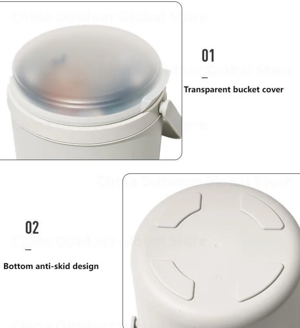 Mobi Garden 8.5 L Lightweight Cooler