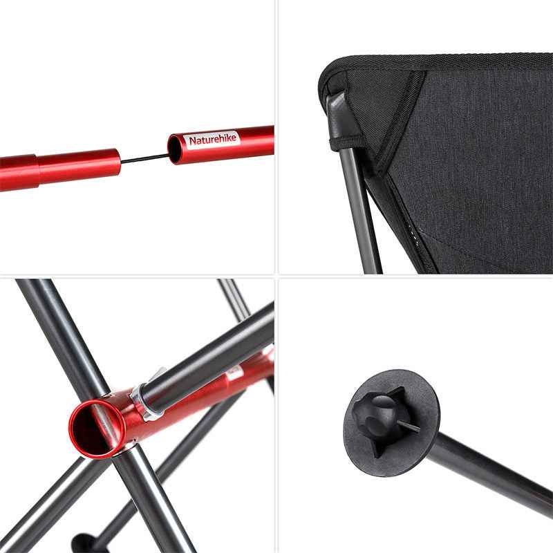 PeakLite™ YL03 Ultralight Foldable Camping Chair