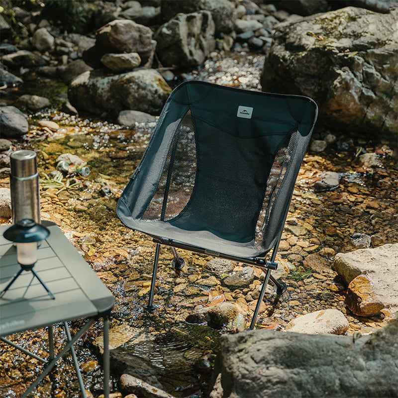 PeakLite™ YL03 Ultralight Foldable Camping Chair