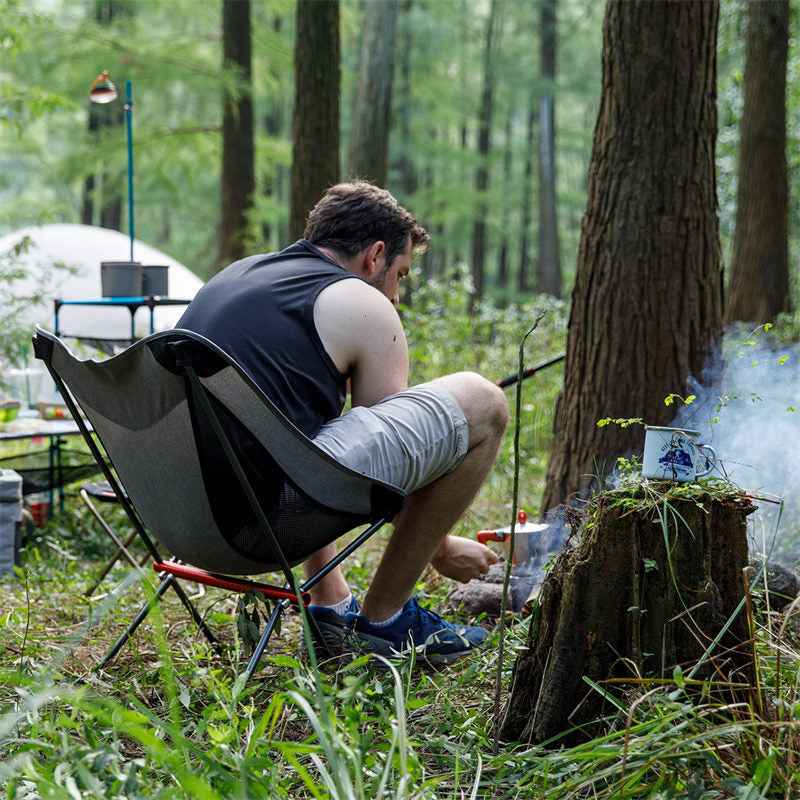 PeakLite™ YL03 Ultralight Foldable Camping Chair
