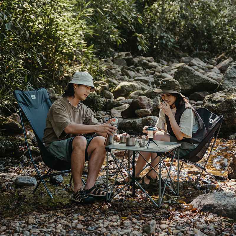 PeakLite™ YL03 Ultralight Foldable Camping Chair