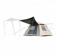Mobi Garden Instant Set-Up Tent Vinyl Coated