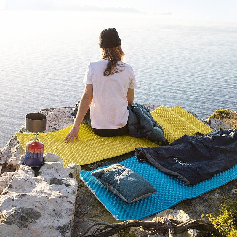 Naturehike Thickened Egg Nest Folding Mat (Single Size) (2026)