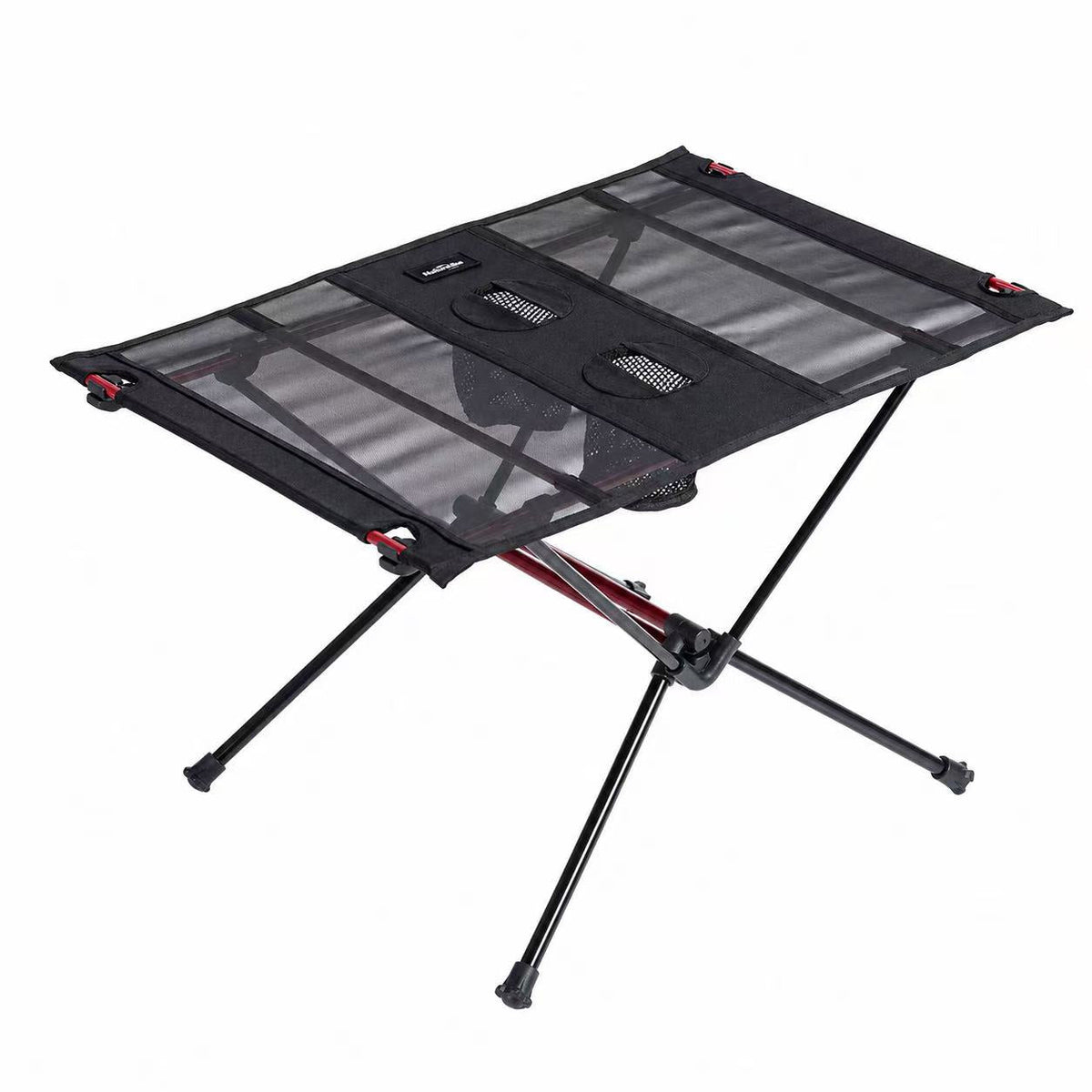 Naturehike FT07 Y02 Foldable Camping Table Black (2026)