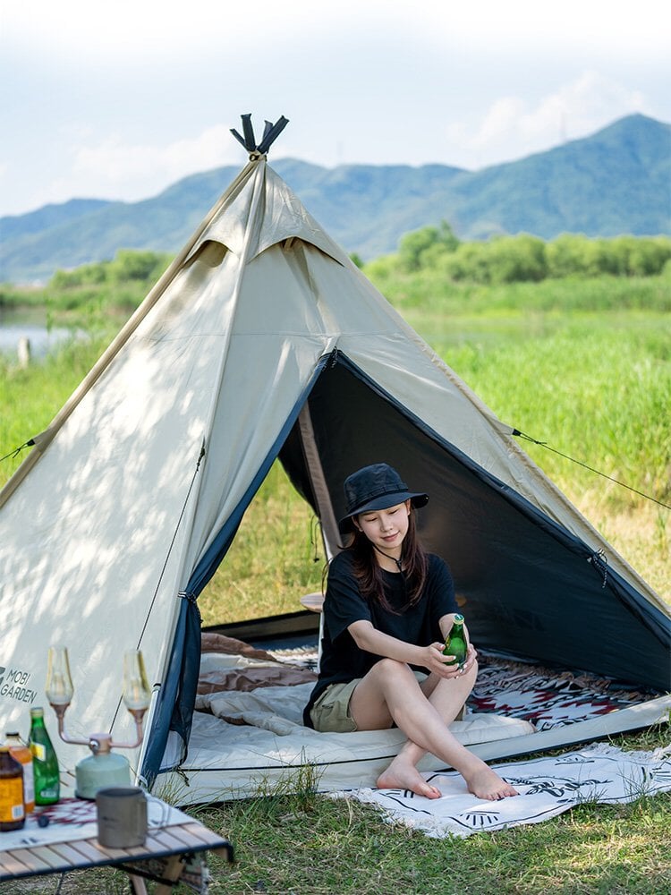 MOBI GARDEN A Frame Tent