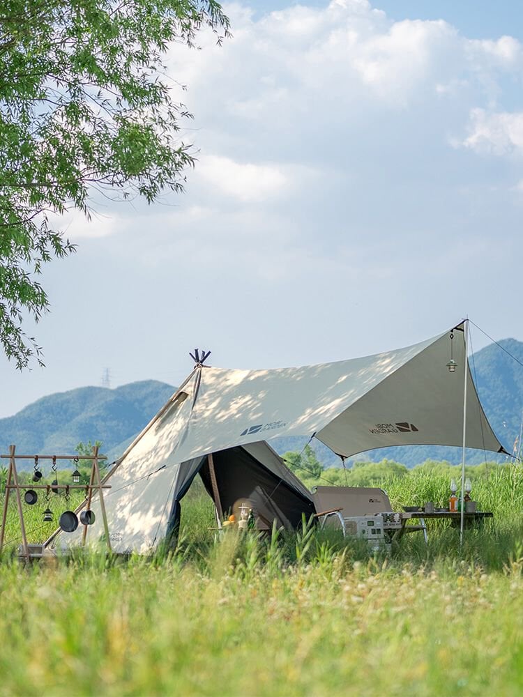 MOBI GARDEN A Frame Tent