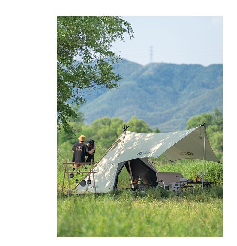 MOBI GARDEN A Frame Tent