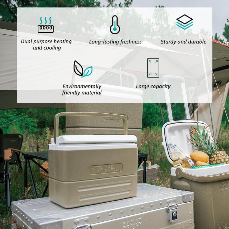 MOBI GARDEN Arctic Ice Insulated Box