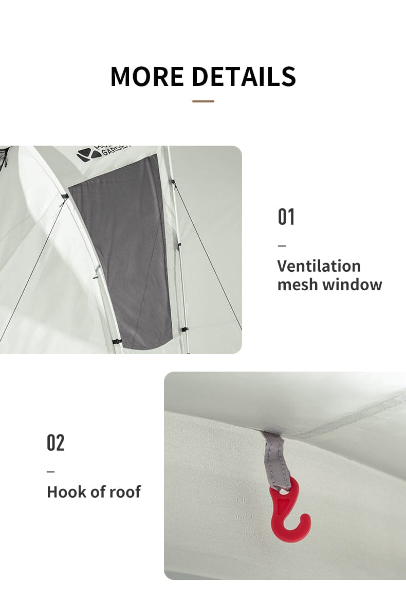 MOBI GARDEN Backyard Tent – Floor Mat
