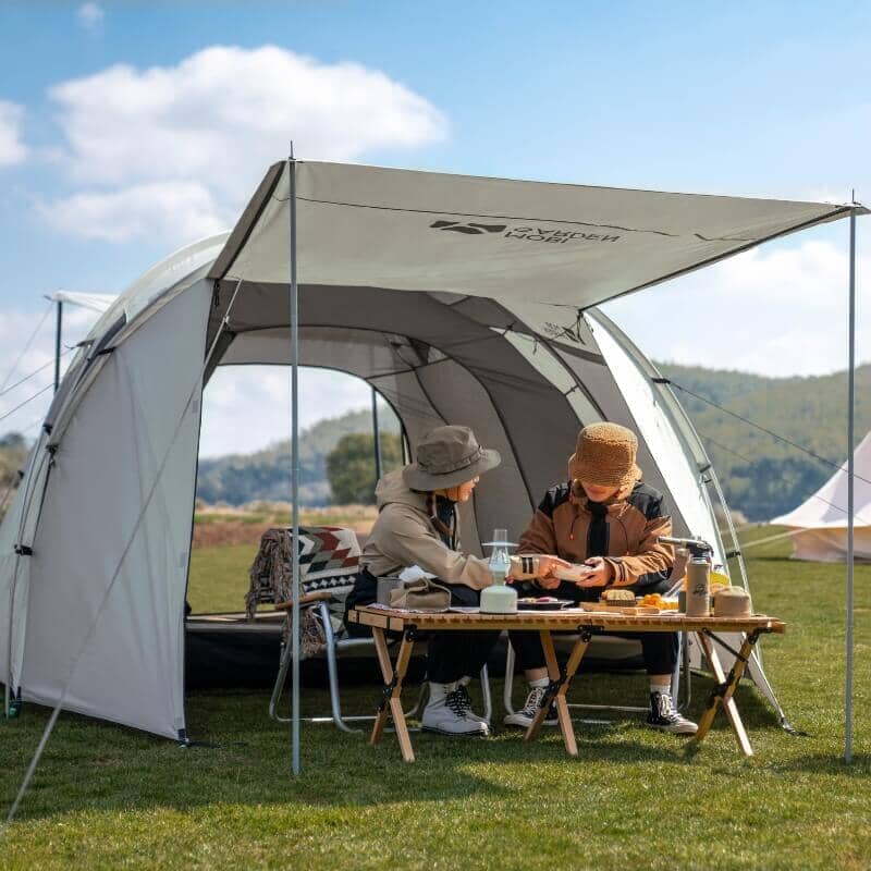 MOBI GARDEN Backyard Tent – Floor Mat