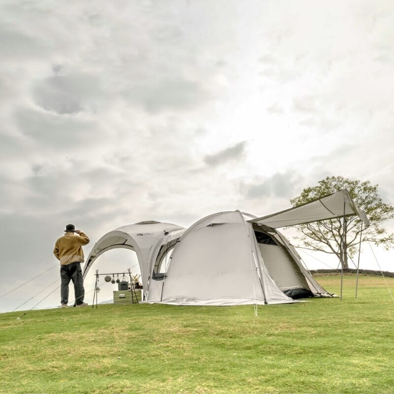 MOBI GARDEN Backyard Tent – Floor Mat