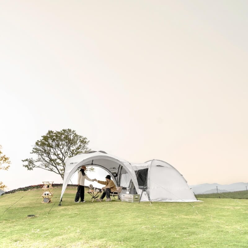 MOBI GARDEN Backyard Tent – Floor Mat