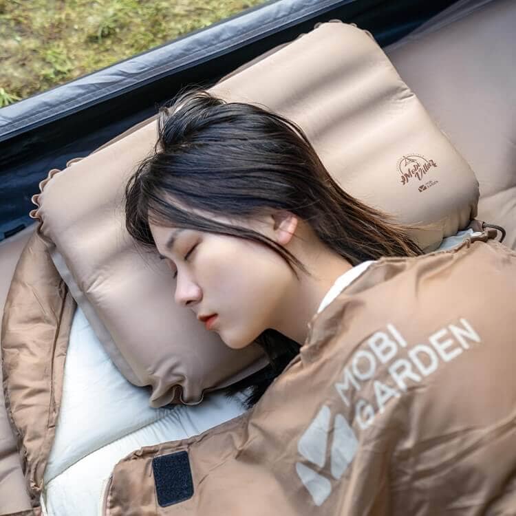 MOBI GARDEN BoBo Sponge Pillow