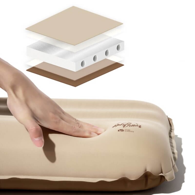MOBI GARDEN BoBo Sponge Pillow