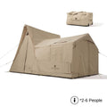 MOBI GARDEN Cloud Villa 12.6 Inflatable Tent