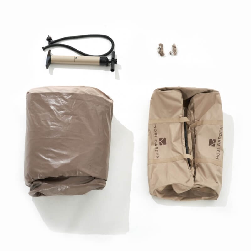 MOBI GARDEN Cloud Villa 12.6 Inflatable Tent