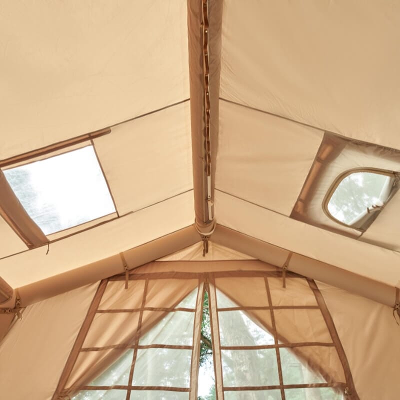 MOBI GARDEN Cloud Villa 12.6 Inflatable Tent