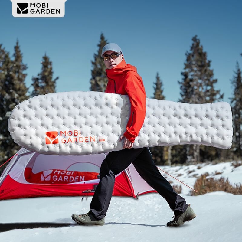MOBI GARDEN Cold Edge Feather Pro Mat