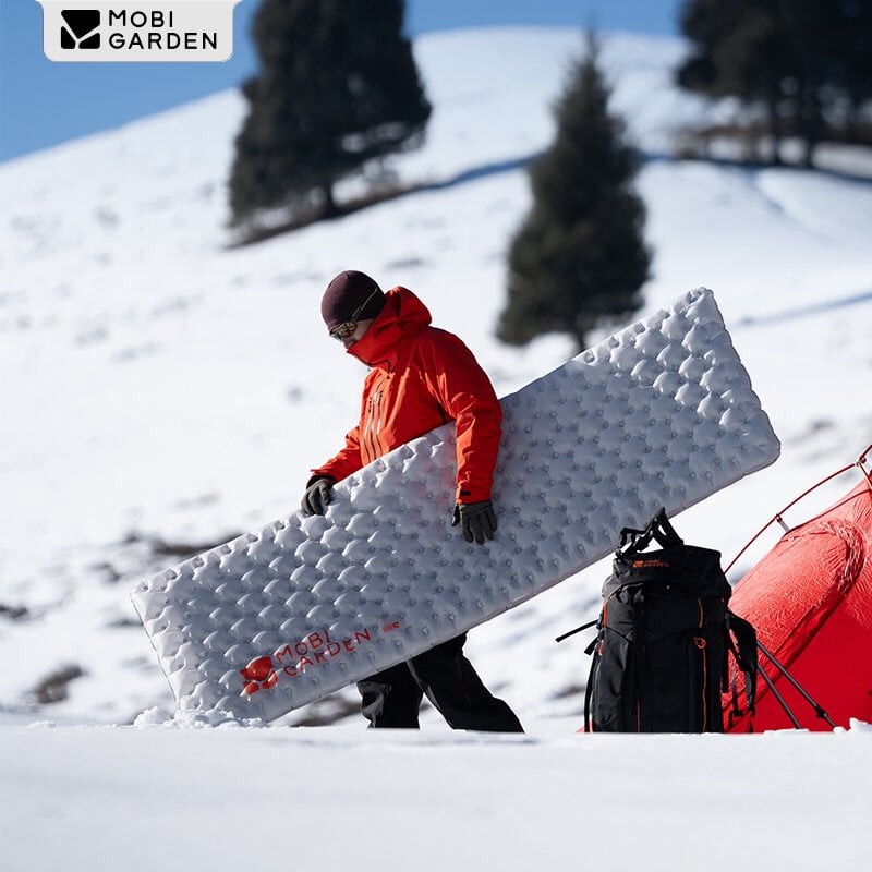 MOBI GARDEN Cold Edge Feather Pro Mat