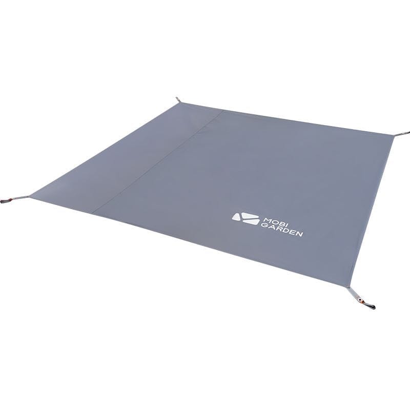 MOBI GARDEN Day-off-Retreat 5.9 Tent – Ground Mat
