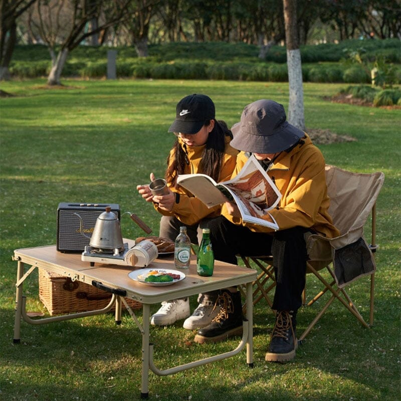 MOBI GARDEN Double Moon Chair