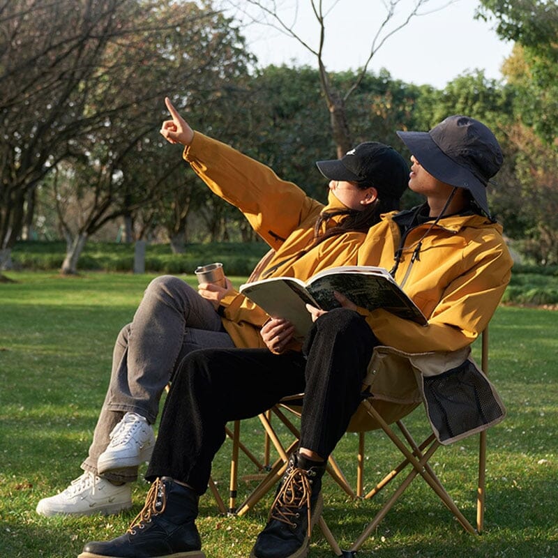MOBI GARDEN Double Moon Chair
