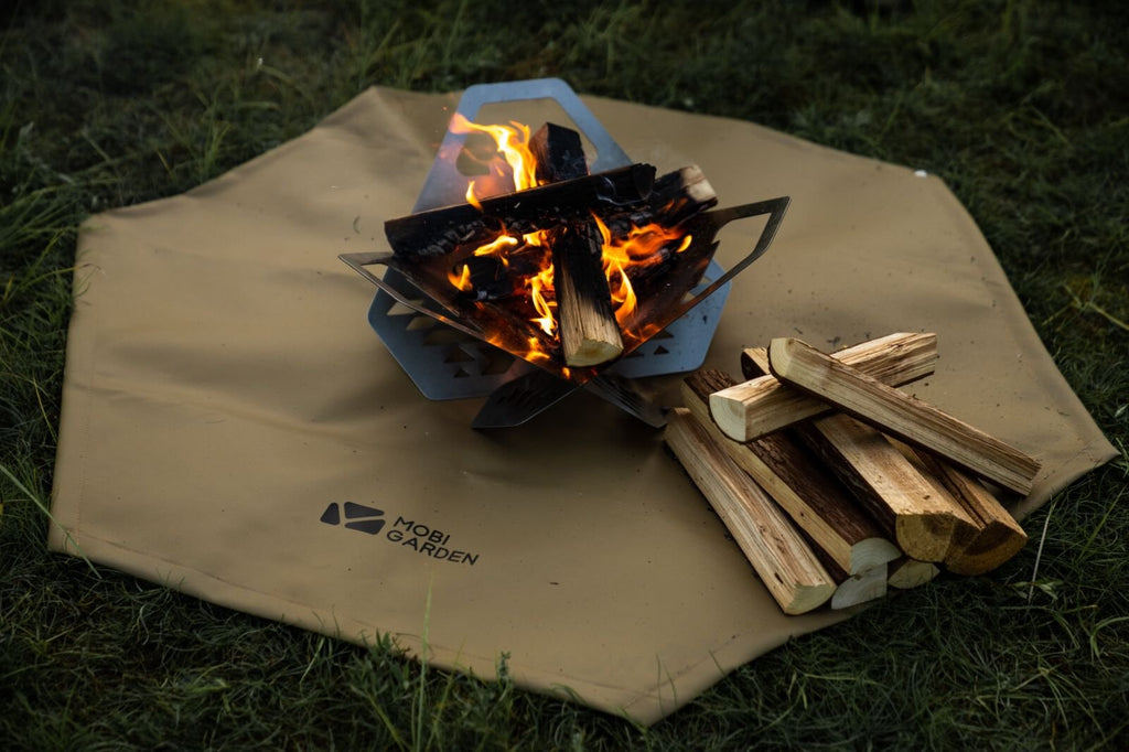 MOBI GARDEN Fireproof Mat