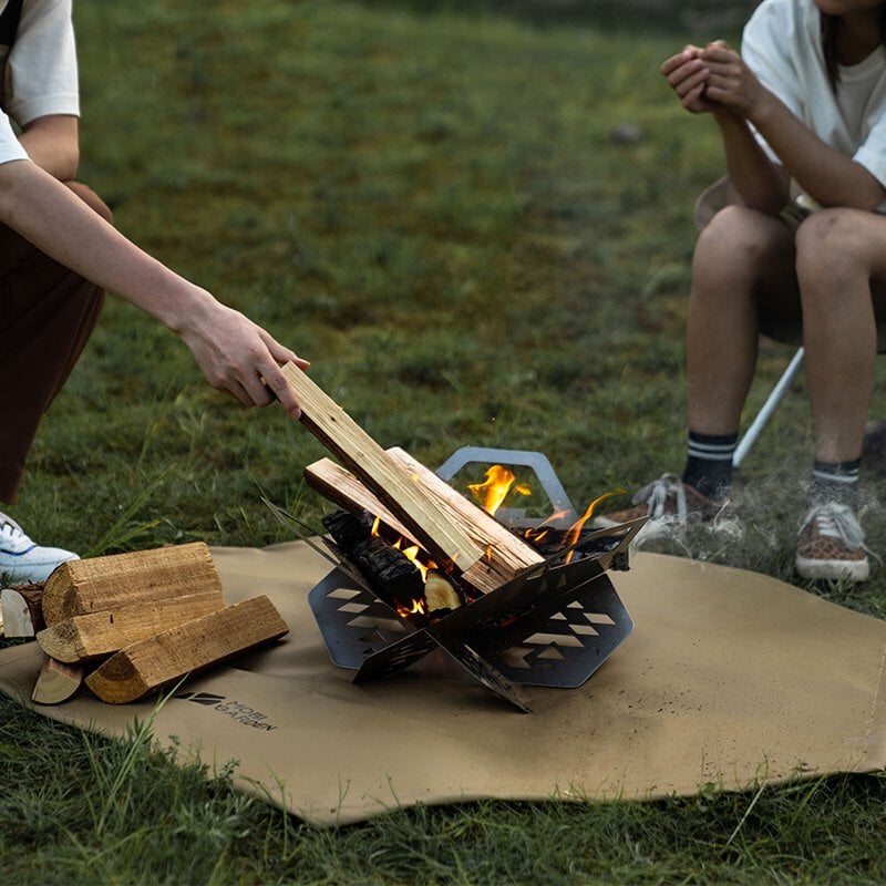 MOBI GARDEN Fireproof Mat