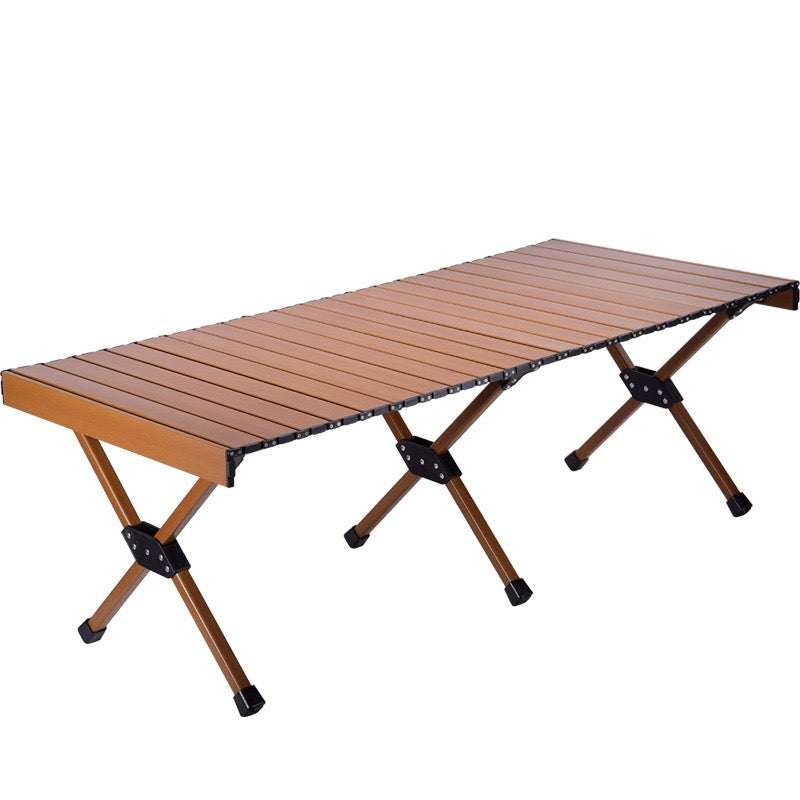 Folding Egg Roll Table