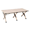 Folding Egg Roll Table