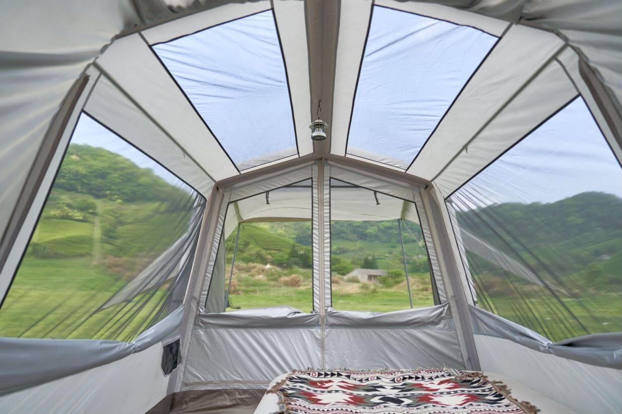 MOBI GARDEN Grand View Tent 2 (Car Tent Version) – Car Connecting Module