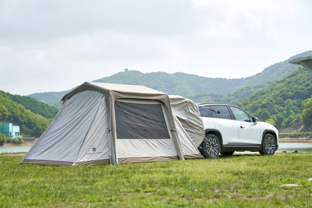 MOBI GARDEN Grand View Tent 2 (Car Tent Version) – Car Connecting Module