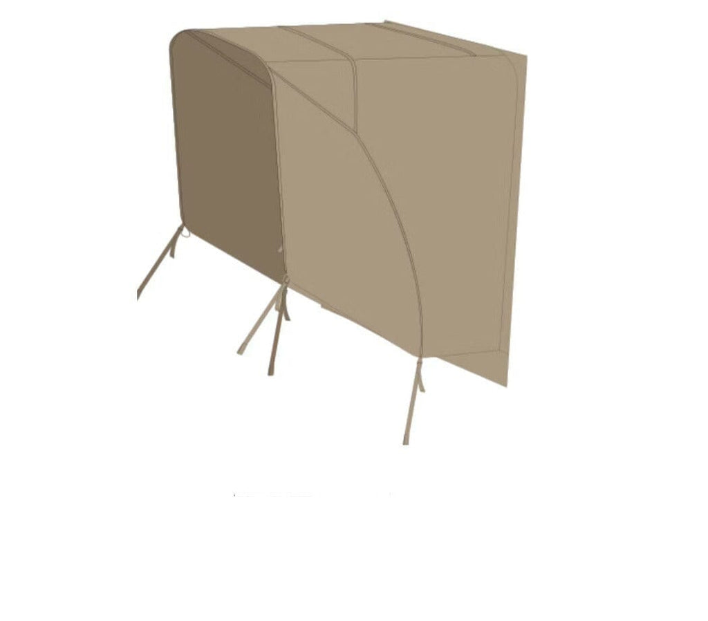 MOBI GARDEN Grand View Tent 2 (Car Tent Version) – Car Connecting Module