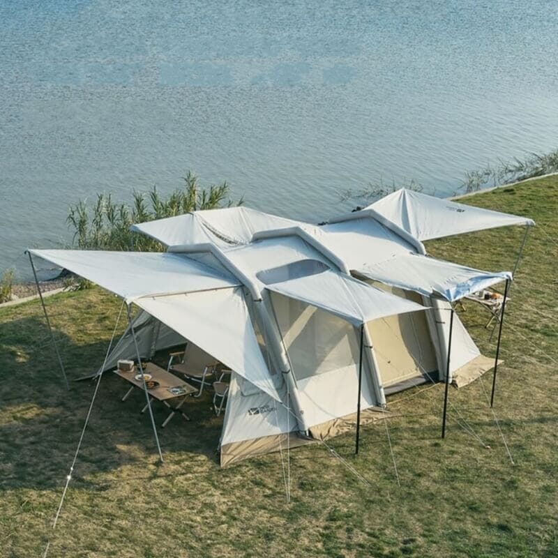 MOBI GARDEN Grand View Tent (Inflatable Version)