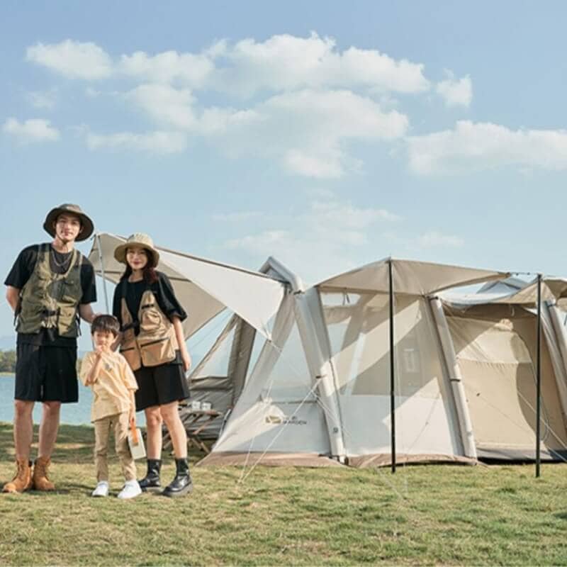MOBI GARDEN Grand View Tent (Inflatable Version)