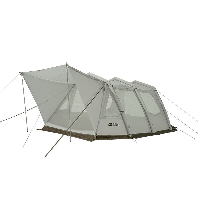 MOBI GARDEN Grand View Tent (Inflatable Version) – Full-Size Ground Mat for GV4