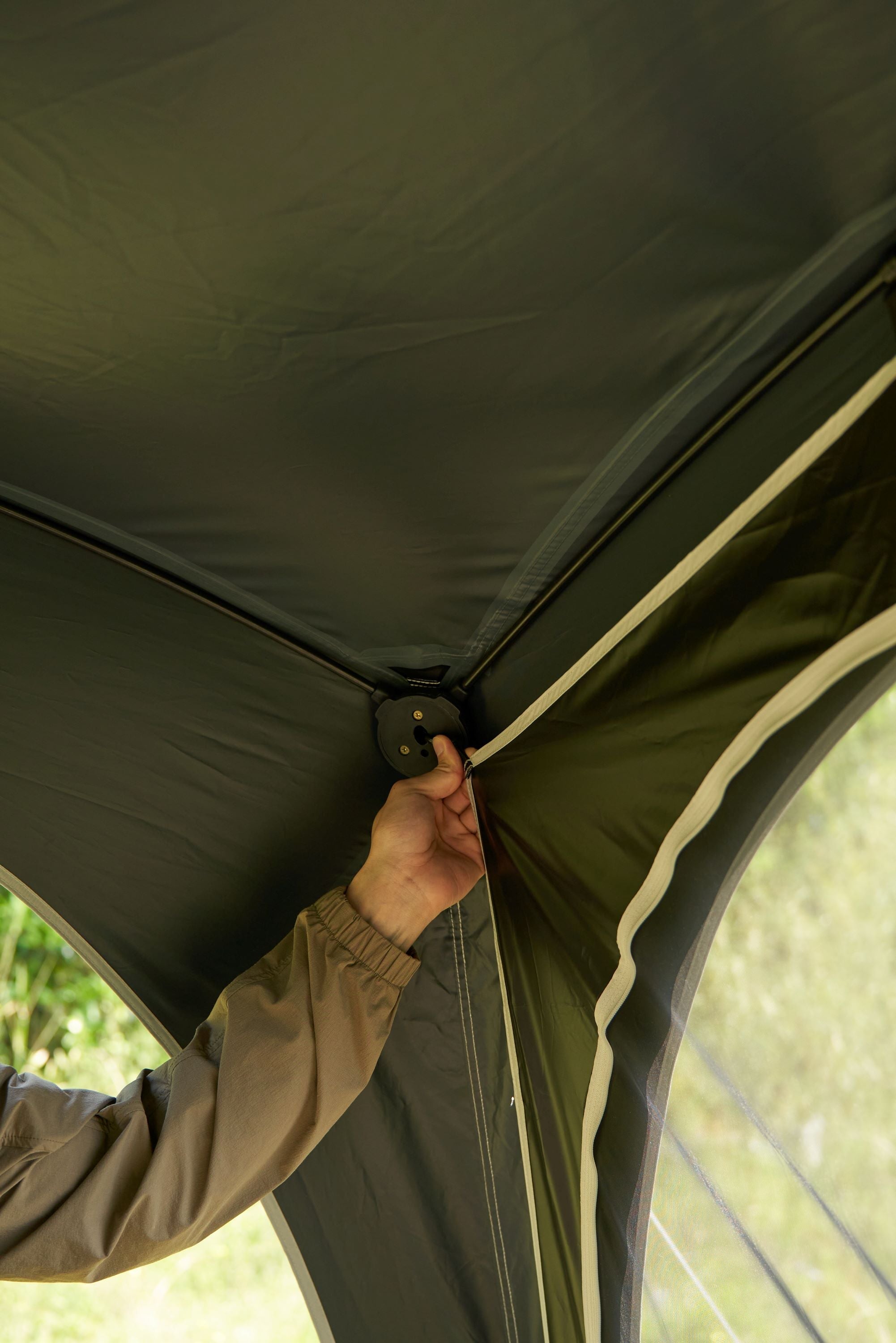 MOBI GARDEN Holiday Gazebo PO9.0