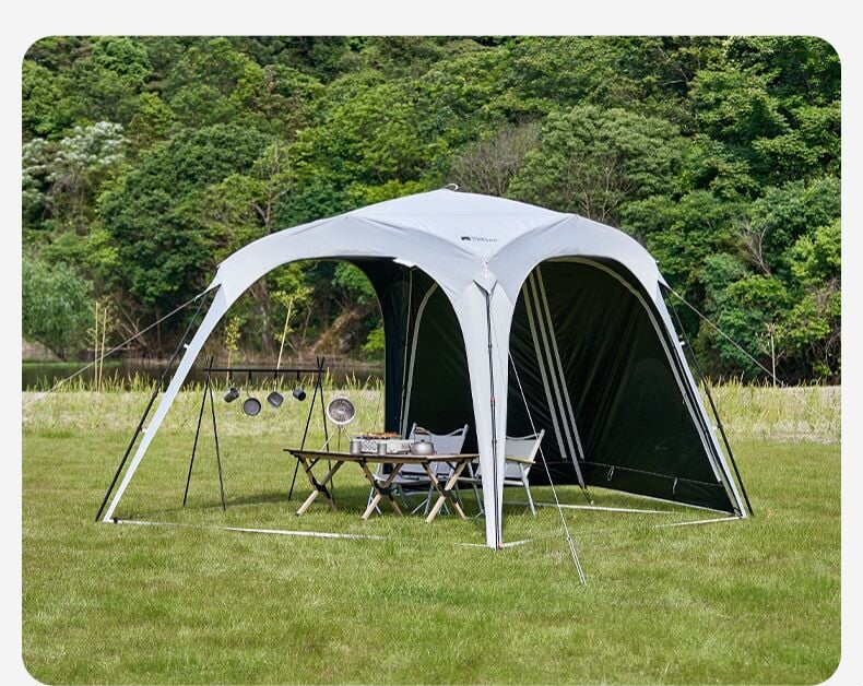 MOBI GARDEN Holiday Gazebo PO9.0 – Floor Mat
