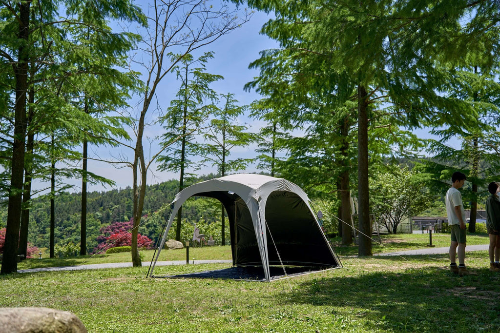 MOBI GARDEN Holiday Gazebo PO9.0 – Coated Cover
